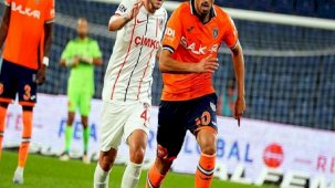 (ÖZET) Başakşehir - Gaziantep FK maç sonucu: 2-0 | İstanbul'da ilk galibiyet!