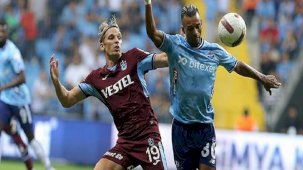 (ÖZET) Fırtına, Adana'da suskun! Adana Demirspor-Trabzonspor maç sonucu: 1-0