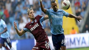 (ÖZET) Fırtına, Adana'da suskun! Adana Demirspor'dan 8'de 8