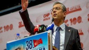 Özgür Özel: Atatürk’ün partisi ikinci parti olamaz