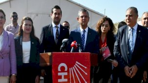 Özgür Özel: Kurultay salonundan 81 il başkanıyla çıkacağım