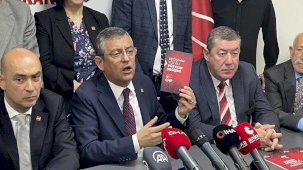 Özgür Özel Zonguldak'ta: 10 gün sonra yeni CHP'ye uyanmazsak daha çok ağlarız