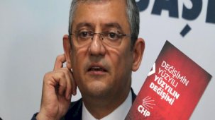 Özgür Özel'den Kılıçdaroğlu'na: Kapı önüne koymayı değil kapıları açmayı vadediyorum