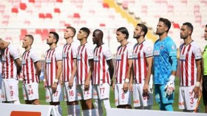 Pendikspor ile Sivasspor ilk kez rakip