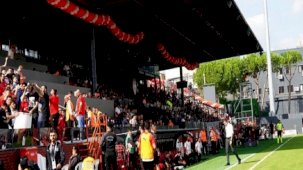 Pendikspor'dan Fenerbahçe'ye stadyum göndermesi