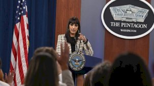 Pentagon, İsrail'e tam desteklerini yineledi