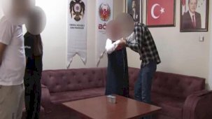 PKK propagandalarını izleyip örgüte katıldı! İkna edilince teslim oldu