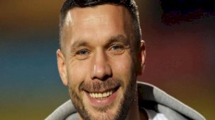 Podolski'den Galatasaray - Bayern Münih maçı yorumu: Harika olacak