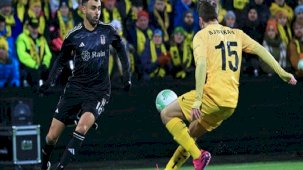 Rachid Ghezzal: Bizim için zor bir gece oldu