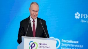 Rusya Devlet Başkanı Putin: Türkiye'de kurulacak gaz merkezine birçok ülke ilgi gösteriyor