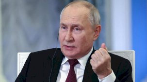 Rusya Devlet Başkanı Putin: Ukrayna büyük kayıplara uğradı