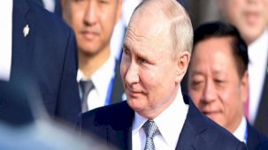 Rusya Devlet Başkanı Putin'den Çin'e ziyaret