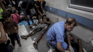 Rusya: Hastaneye saldırı bir savaş suçudur, sorumlusu ABD'dir