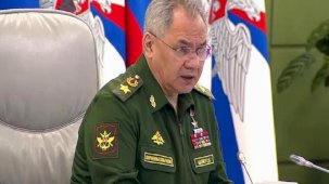 Rusya: Yeni seferberlik planımız yok