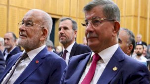 Saadet ve Gelecek partileri, birinci küme toplantısını yaptı