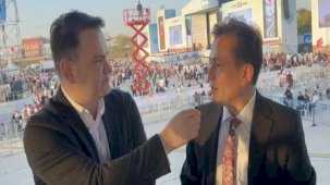 Şadi Yazıcı'dan Ensonhaber'e özel açıklamalar: 100. yılımıza yakışır bir duruş sergiledik