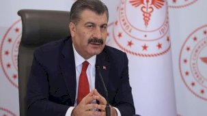 Sağlık Bakanı Koca'dan, DSÖ'ye 