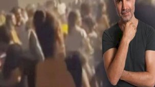 Sahnede Cumhuriyet'in 100. yılını kutlamadığı iddia edilen Özcan Deniz'den videolu paylaşım!