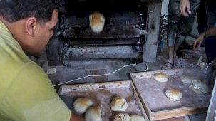 Saldırı altındaki Gazze'de günlük yaşam