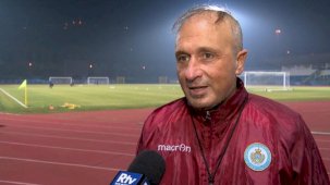 San Marino Teknik Direktörü Fabrizio Costantini: Bir gün biz de kazanacağız