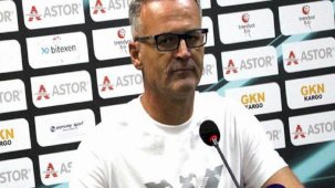 Şanlıurfaspor'da İrfan Buz: 'Buradaki potansiyeli biliyorum'