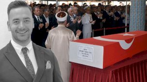 Şehit uzman çavuş, memleketinde son yolculuğuna uğurlandı