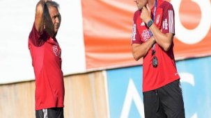 Şenol Güneş'ten telefonda derbi taktiği: Cesur olursan Galatasaray'ı yenersin