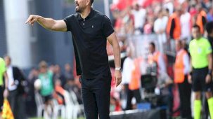 Servet Çetin'in Pendikspor mutluluğu