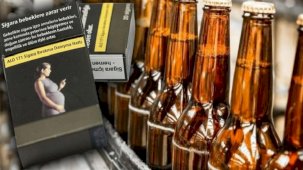 Sigaraya 5 lira zam! Alkol zammı da yolda