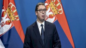 Sırbistan Cumhurbaşkanı Vucic: Türkiye'yle ilişkilerin gelişmesi için çalışacağız