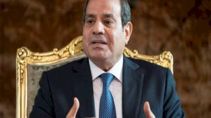 Sisi, Filistinlilerin Sina'ya yerleştirilmesine karşı çıktı: İsrail'le savaş anlamına gelir