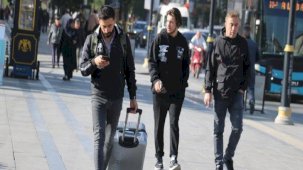 Sivas soğuğuna kavuştu! 1 dereceye indi