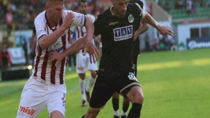 Sivasspor'dan Alanya deplasmanında muhteşem geri dönüş!