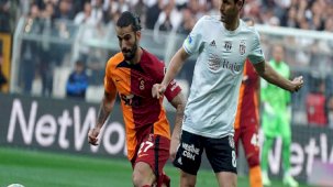Son 10 Galatasaray - Beşiktaş derbisinde 1 beraberlik çıktı