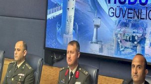 Suriye sınırına modüler beton duvarların inşası tamamlandı