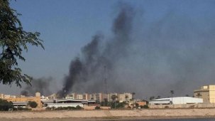 Suriye'deki ABD üslerine eş zamanlı saldırılar