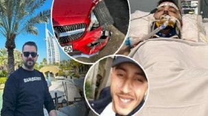 Sürücü serbest kaldı, aile isyan etti: Kırılmadık yeri yok, bacağı kesildi