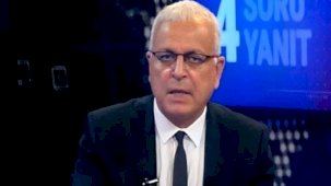 Tahliye edilen Merdan Yanardağ, provokasyona devam etti