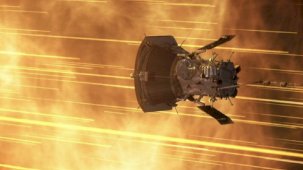 Tarihteki en hızlı insan yapımı nesne: Parker Güneş Sondası