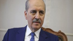 TBMM Başkanı Numan Kurtulmuş'tan İsrail'in hastane saldırısına tepki