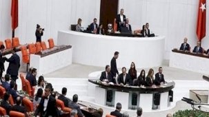 TBMM Başkanlık Divanı toplandı