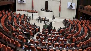 TBMM Genel Kurulu'nda kapalı oturuma geçildi