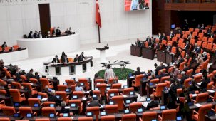 TBMM'de milletvekillerine 