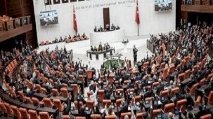 TBMM'de yoğun mesai başlıyor