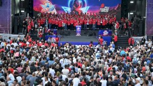 TEKNOFEST İzmir sona erdi: Hafta sonu ziyaretçi akını yaşandı