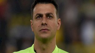 TFF'den bir ilk: Hakem formalarına sponsor alınacak