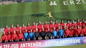 TFF'nin antrenör eğitim programı ücretleri cep yakıyor! Hoca adayları isyanda
