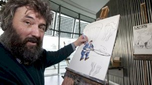 The Guardian gazetesinde Netanyahu krizi! 40 yıllık karikatürist kovuldu