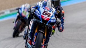 Toprak Razgatlıoğlu, İspanya'daki ilk yarışı ikinci bitirdi