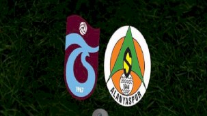 Trabzonspor - Alanyaspor maçı ne zaman, saat kaçta ve hangi kanalda? | Trendyol Süper Lig